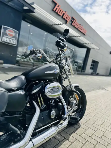 Harley-Davidson Sportster 1200 - foto 3