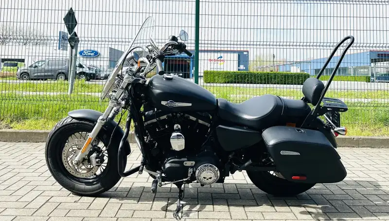 Harley-Davidson Sportster 1200 - foto 2