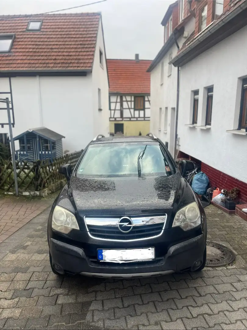 Opel Antara 2.4 4x4 - 1