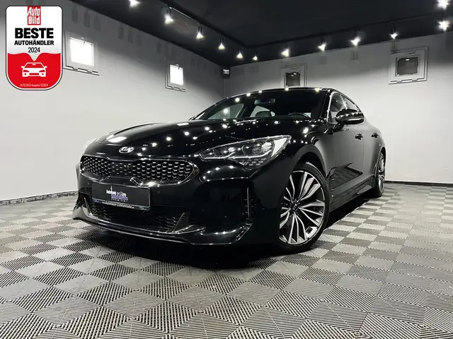 Kia Stinger GT-Line|5*JAHRE*GARANTIE|PANO|LEDER|NAVI|