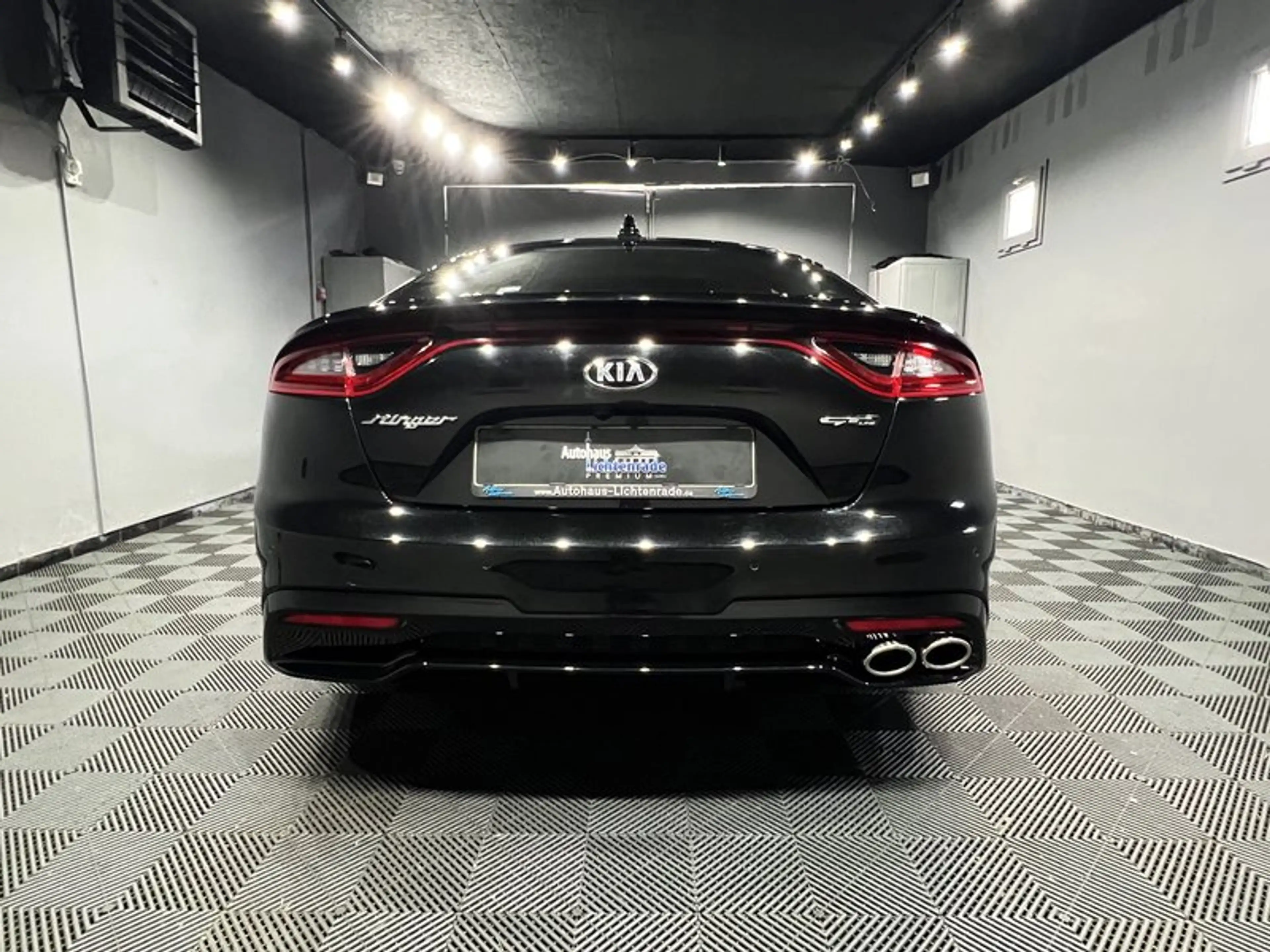 Kia Stinger GT-Line|5*JAHRE*GARANTIE|PANO/LEDER/NAVI| — photo 7