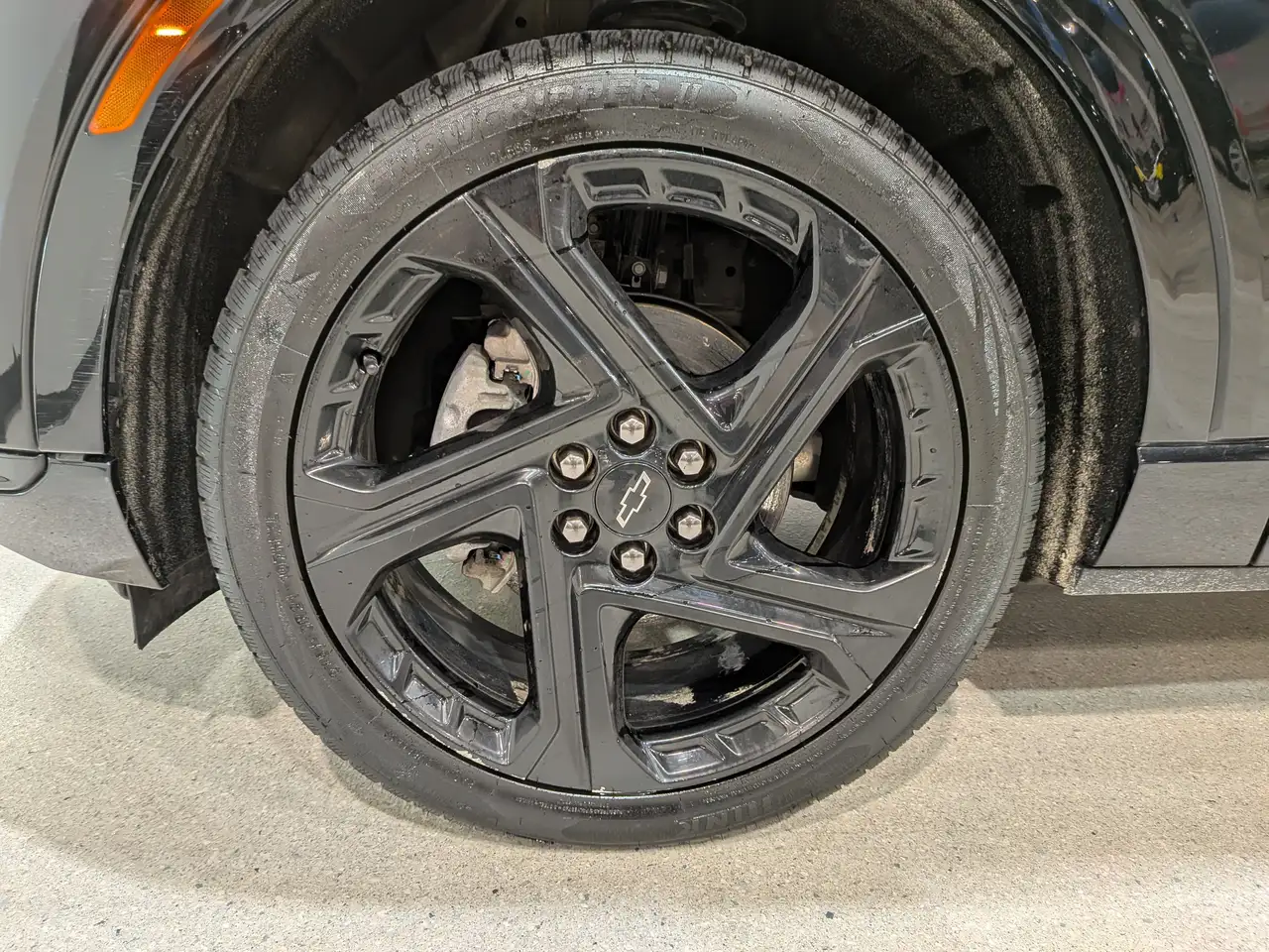 Chevrolet Equinox снимка Chevrolet Equinox