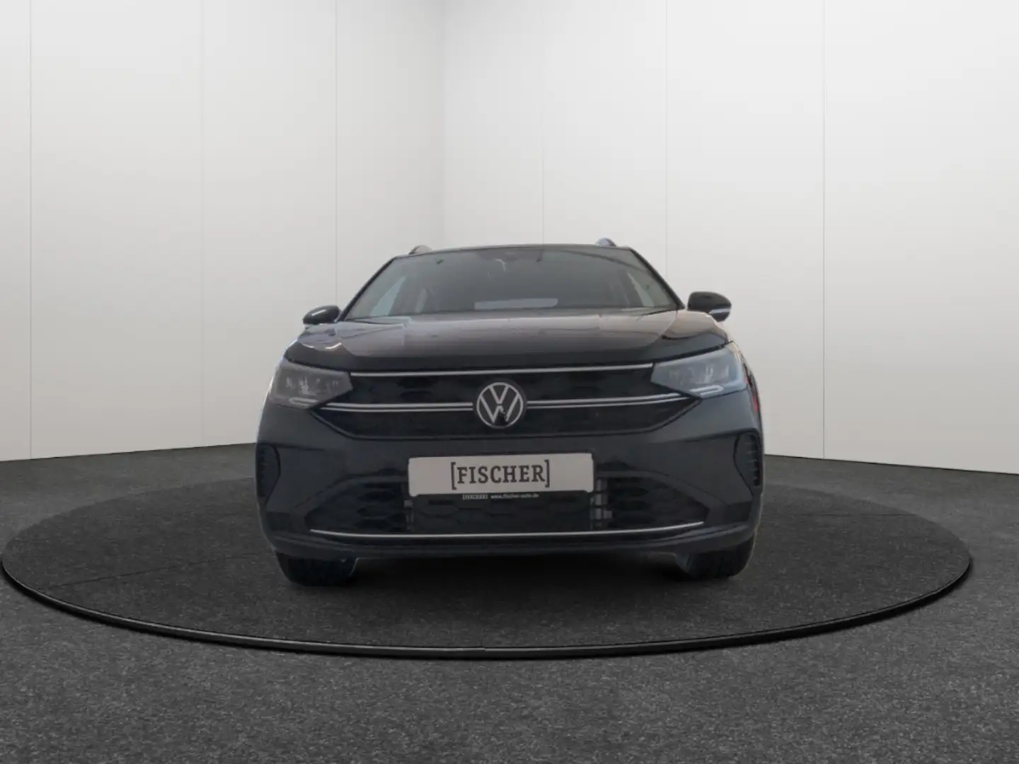 Volkswagen Taigo 1.5TSI DSG Goal LED Navi Carplay SHZ ACC Schwarz - 2