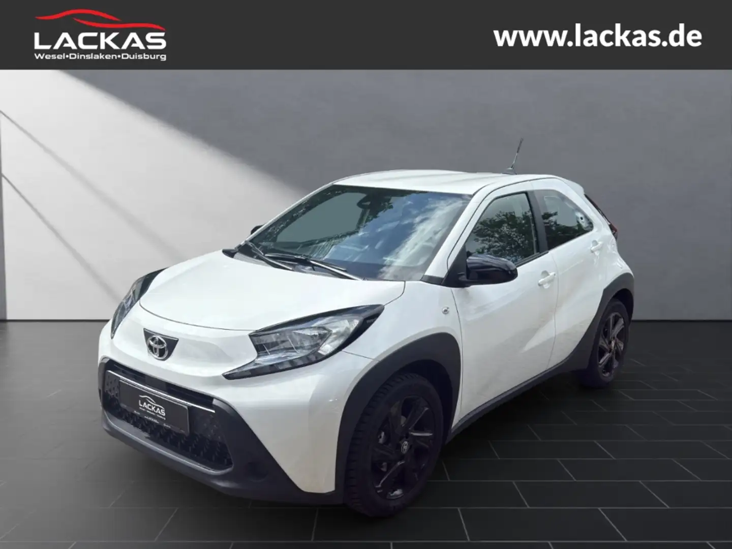 Toyota Aygo X Business Edition 1.0 VVT-i EU6d Apple CarPlay Andr Weiß - 1