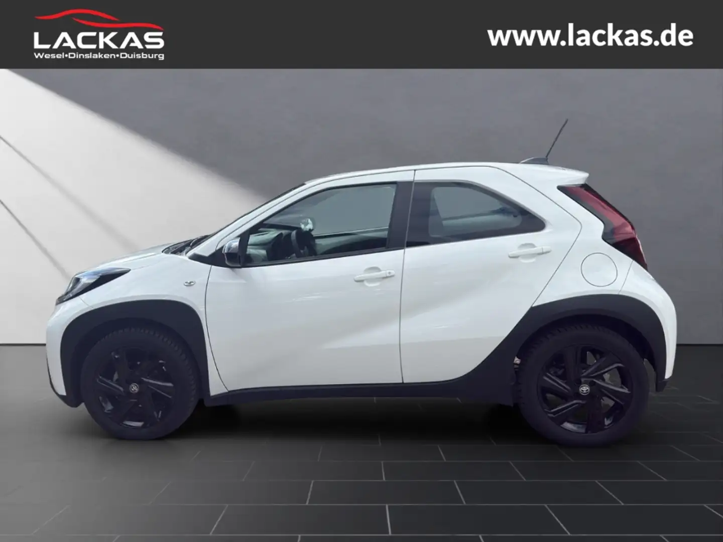 Toyota Aygo X Business Edition 1.0 VVT-i EU6d Apple CarPlay Andr Weiß - 2