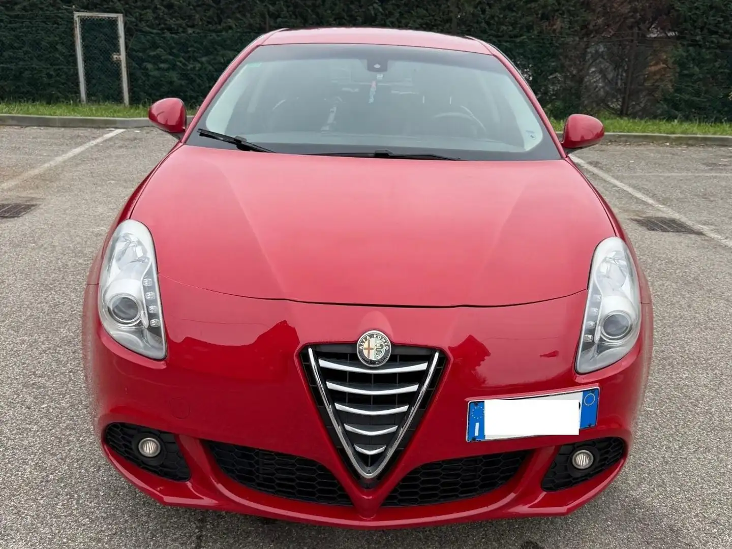 Alfa Romeo Giulietta 2.0 JTDM - PELLE - 12 MESI DI GARANZIA - Bianco - 1