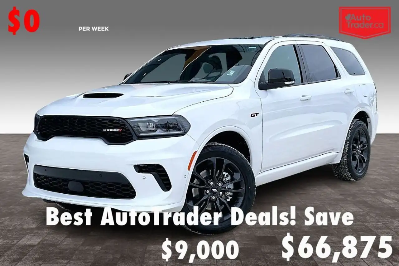 2026 Dodge Durango