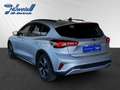 Ford Focus Active X 1.0 EcoBoost MHEV +ACC+TWA+LED+SZH+RFK+ Argento - thumbnail 3
