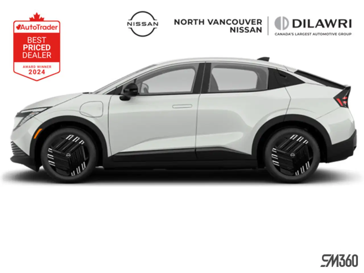 2026 Nissan Leaf