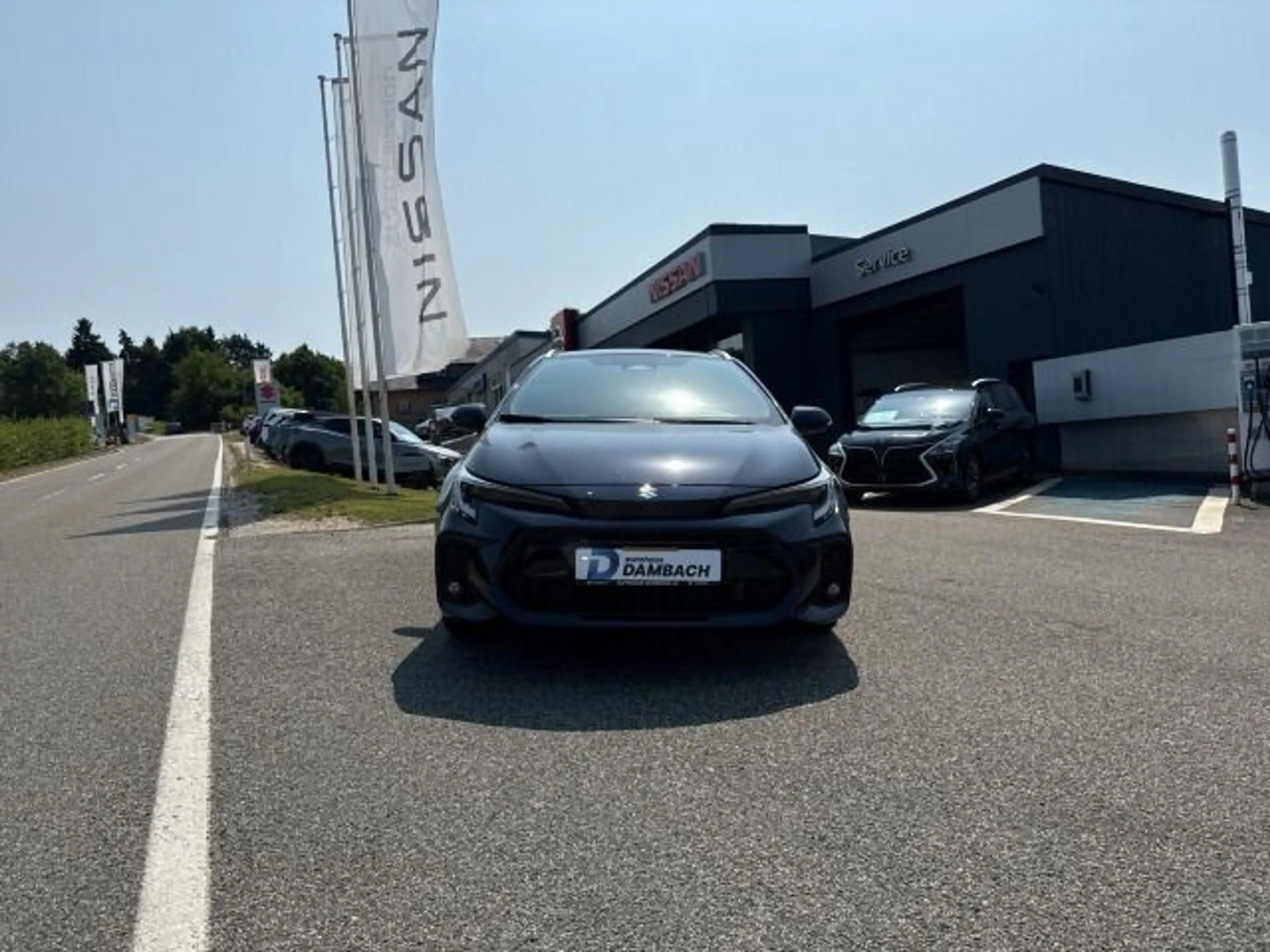 Suzuki Swace 1.8 Hybrid Comfort+ — photo 8