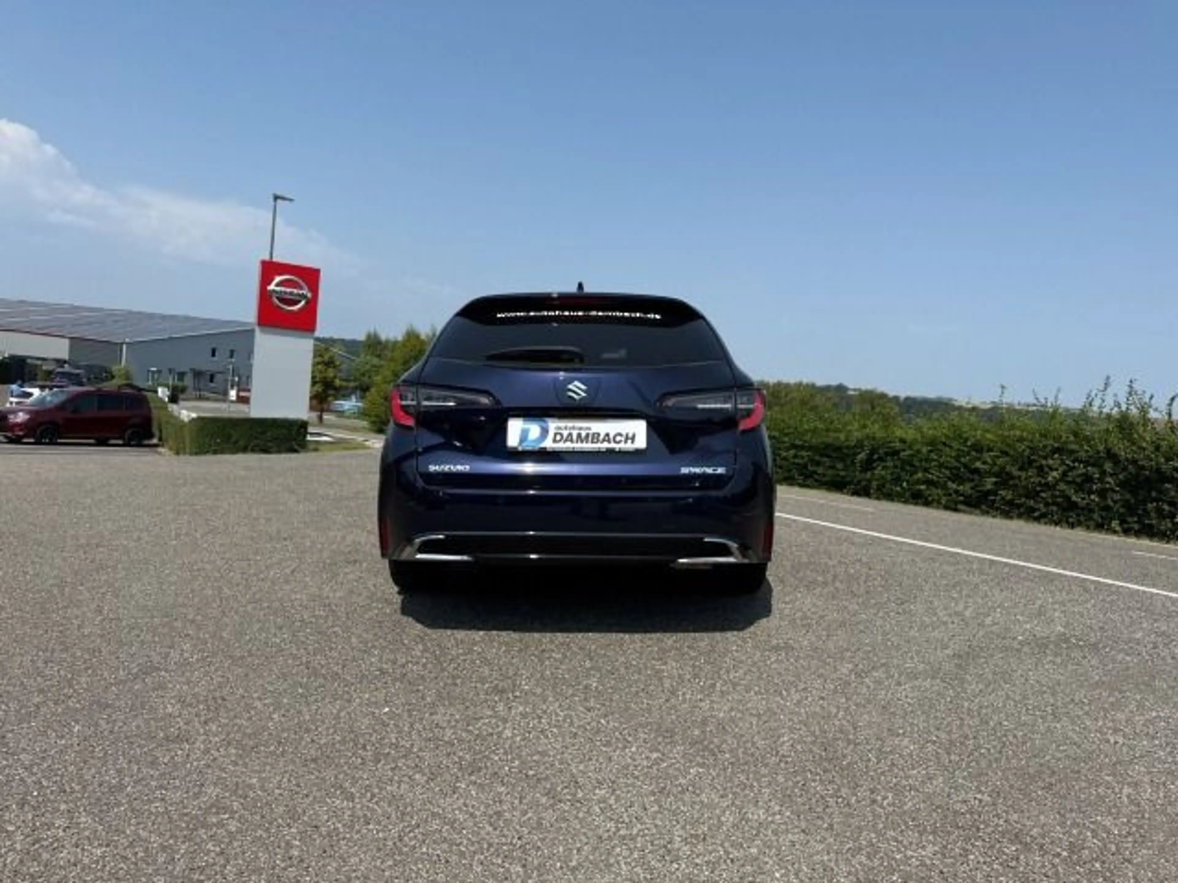 Suzuki Swace 1.8 Hybrid Comfort+ — photo 5