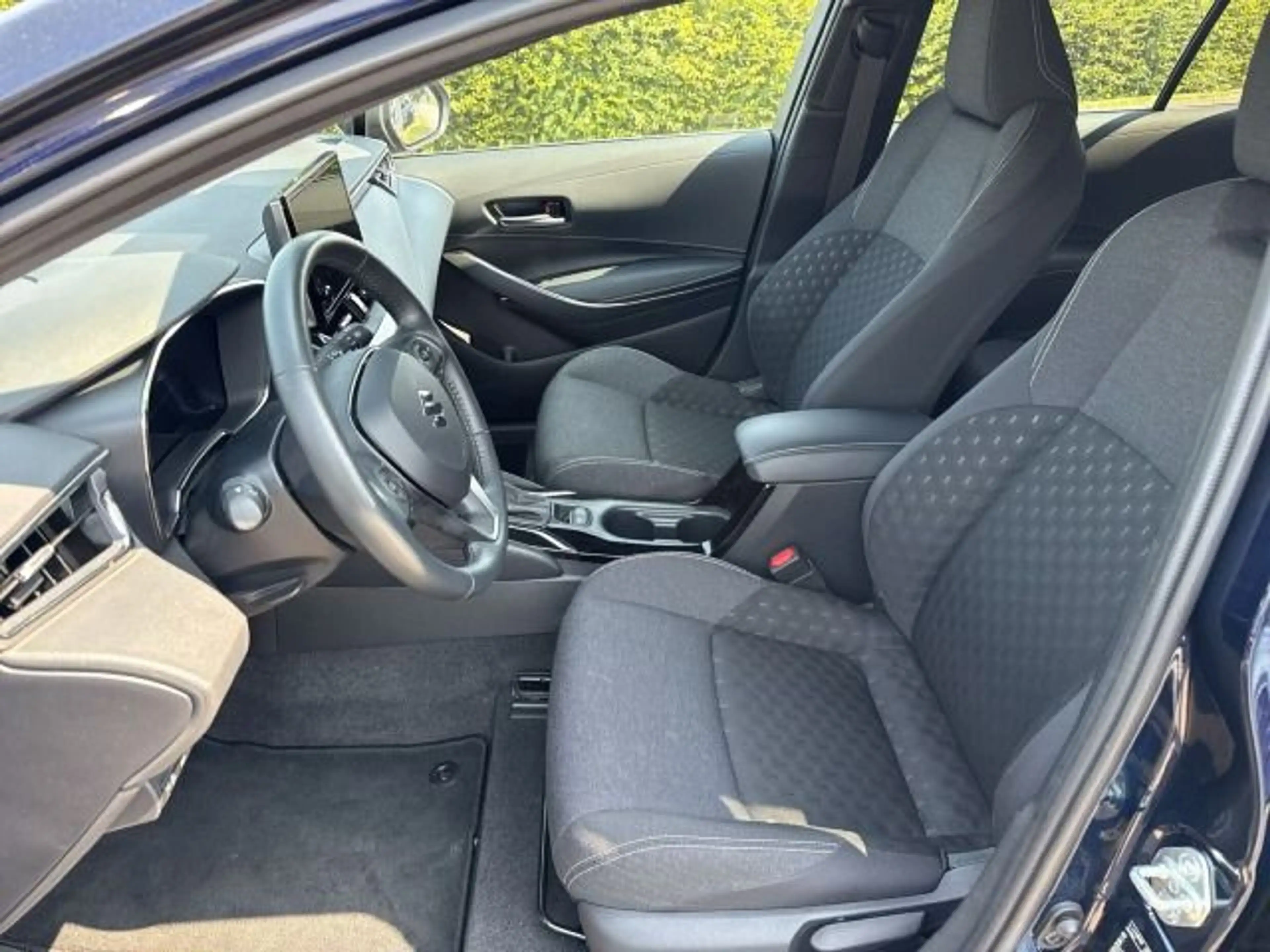Suzuki Swace 1.8 Hybrid Comfort+ — photo 12