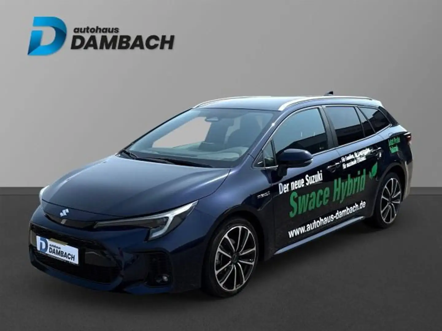 Suzuki Swace 1.8 Hybrid Comfort+ Blau - 1