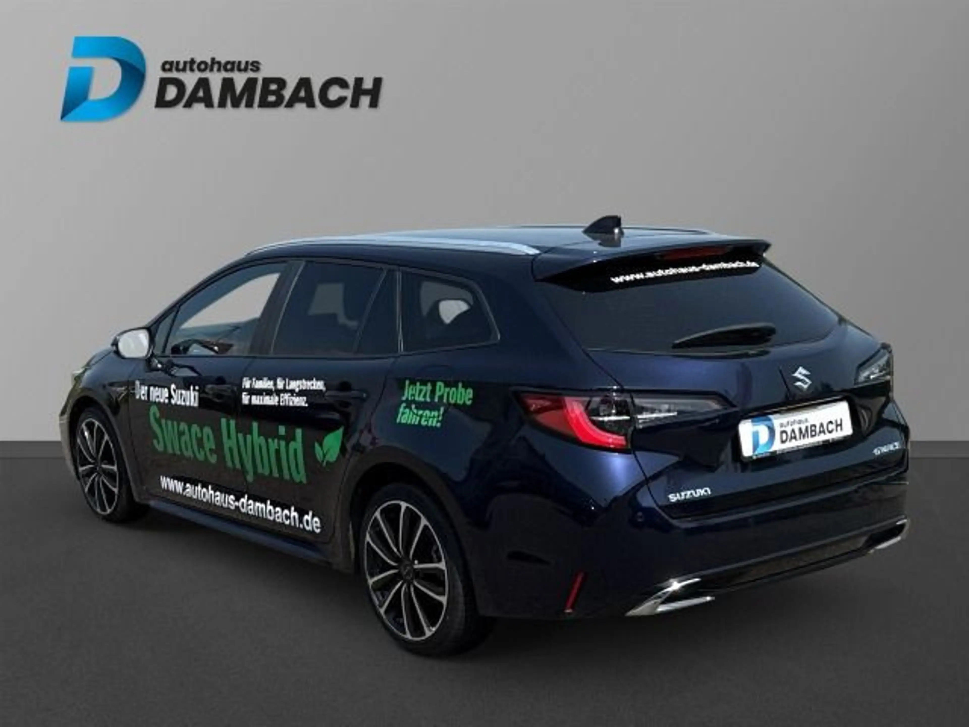 Suzuki Swace 1.8 Hybrid Comfort+ — photo 3