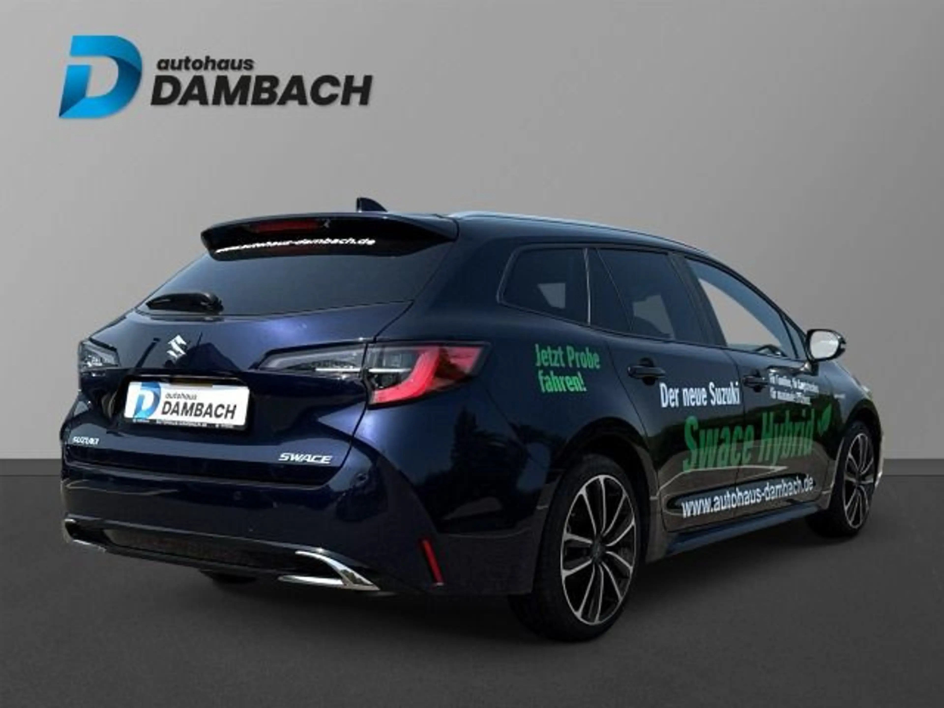 Suzuki Swace 1.8 Hybrid Comfort+ — photo 4
