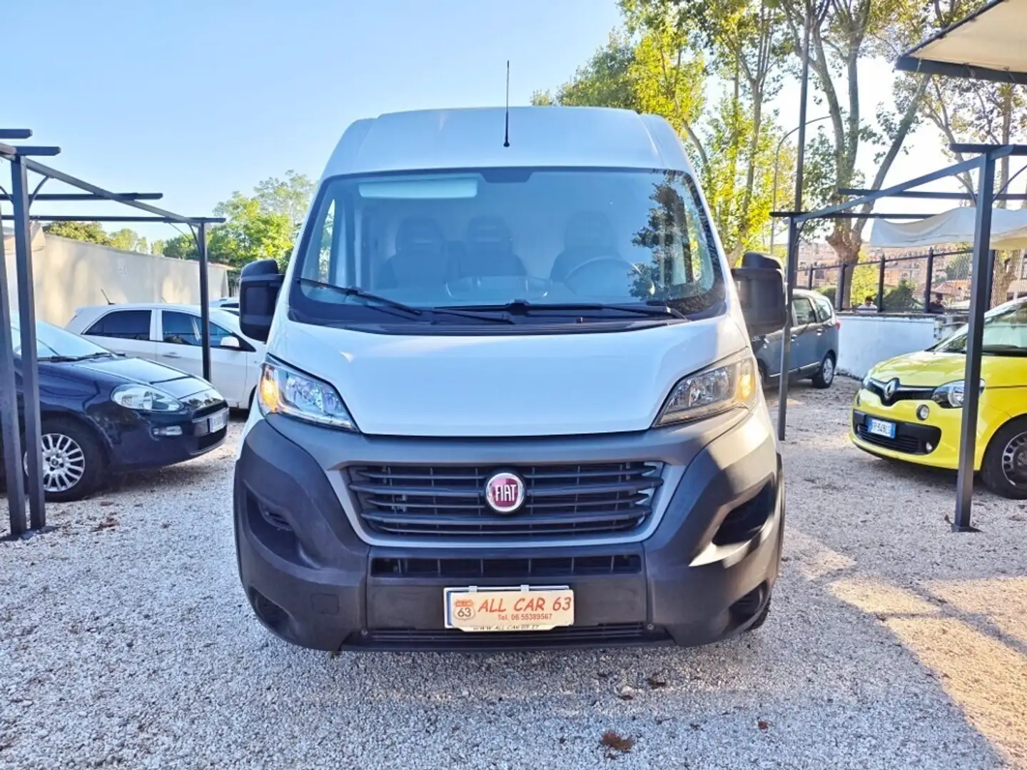 Fiat Ducato 2.3 M-JET 140 MAXI PDC NON VINCOLI Bianco - 2