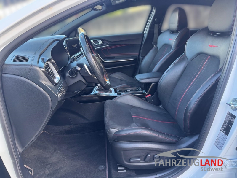 Kia ProCeed / pro_cee'd GT 1.6 7G-DCT Komfort-Paket Navi-Paket JBL Anlage — photo 7
