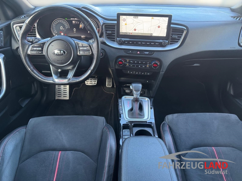 Kia ProCeed / pro_cee'd GT 1.6 7G-DCT Komfort-Paket Navi-Paket JBL Anlage — photo 10