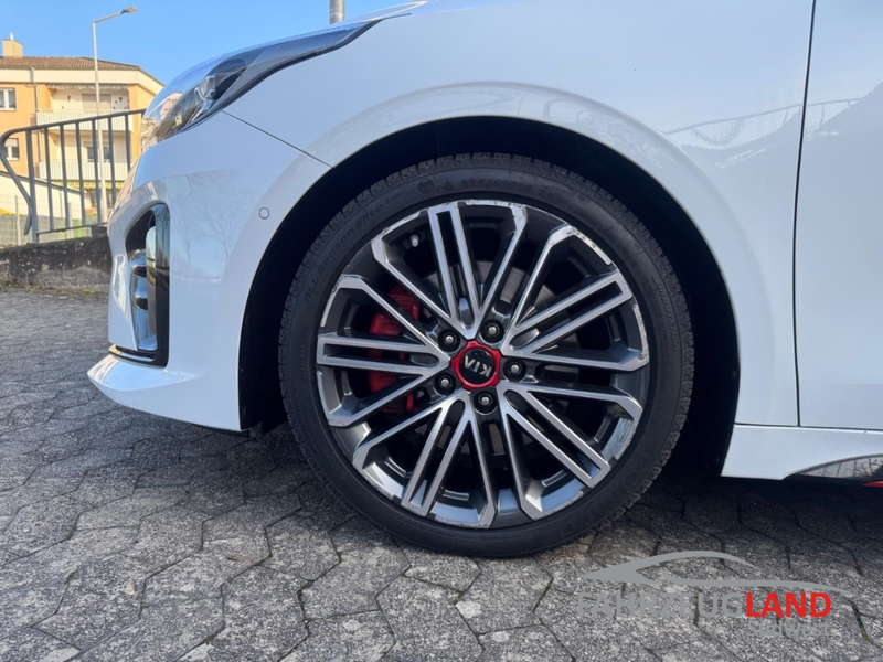 Kia ProCeed / pro_cee'd GT 1.6 7G-DCT Komfort-Paket Navi-Paket JBL Anlage — photo 12