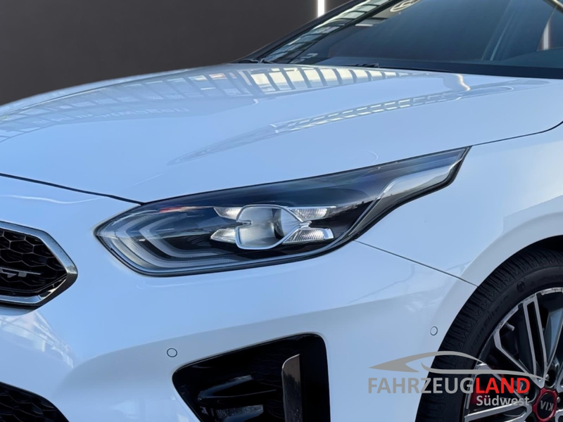 Kia ProCeed / pro_cee'd GT 1.6 7G-DCT Komfort-Paket Navi-Paket JBL Anlage — photo 5