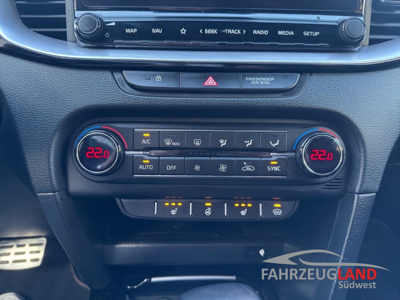 Kia ProCeed / pro_cee'd GT 1.6 7G-DCT Komfort-Paket Navi-Paket JBL Anlage — photo 15