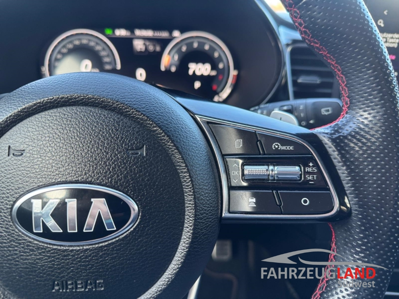 Kia ProCeed / pro_cee'd GT 1.6 7G-DCT Komfort-Paket Navi-Paket JBL Anlage — photo 14