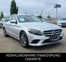 Mercedes-Benz C 200 T*NAVI*LED*CAM*AHK*CARPLAY*SHZ*9G* Argent - thumbnail 3