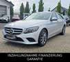 Mercedes-Benz C 200 T*NAVI*LED*CAM*AHK*CARPLAY*SHZ*9G* Argent - thumbnail 1