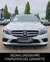 Mercedes-Benz C 200 T*NAVI*LED*CAM*AHK*CARPLAY*SHZ*9G* Argent - thumbnail 2
