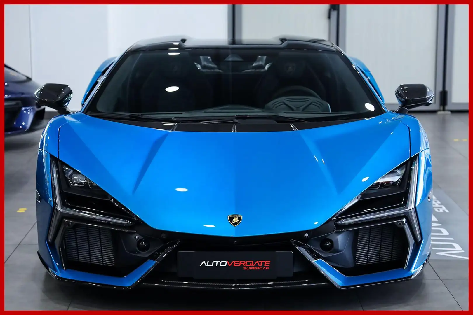 Lamborghini Revuelto 6.5 V12 AD PERSONAM|IVA ESP Blu/Azzurro - 2