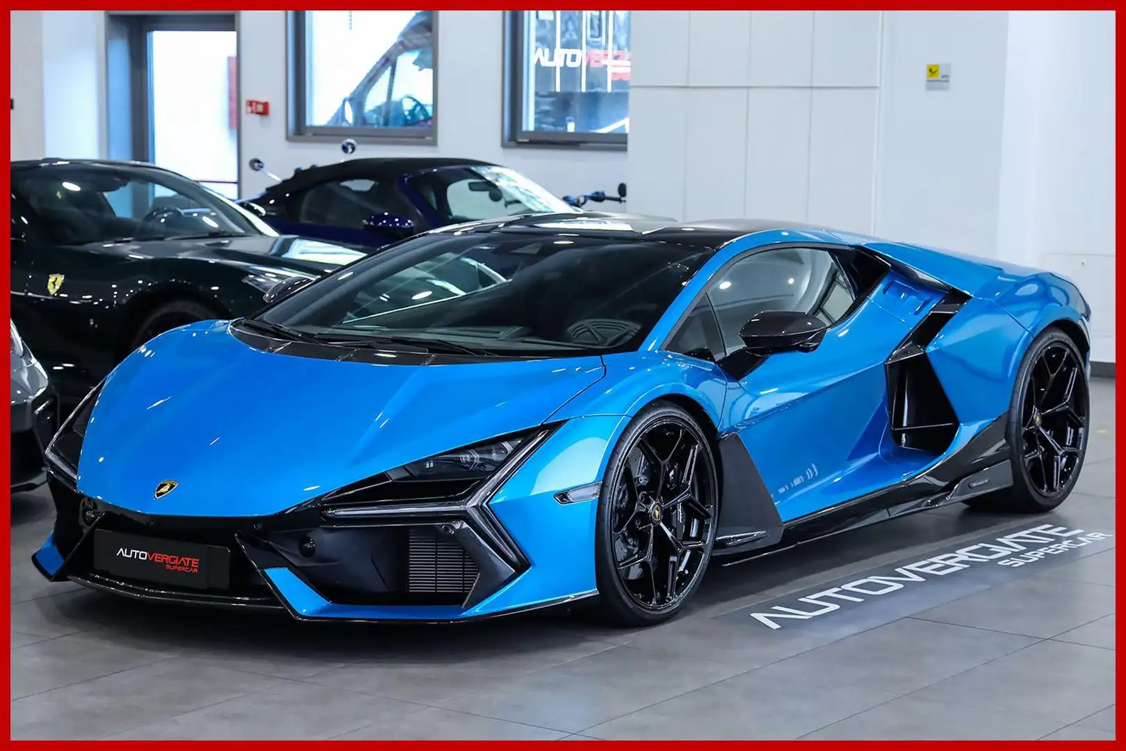 Lamborghini Revuelto 6.5 V12 AD PERSONAM|IVA ESP Blu/Azzurro - 1