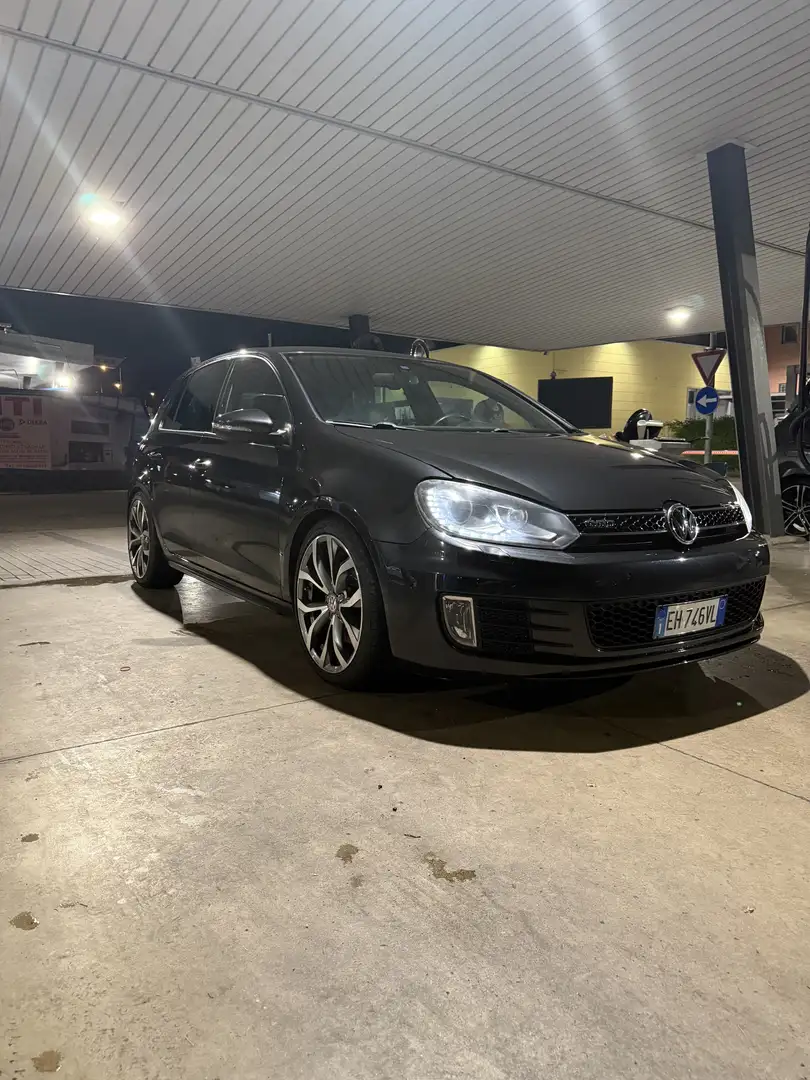 Volkswagen Golf GTD FULL OPTIONAL - 1