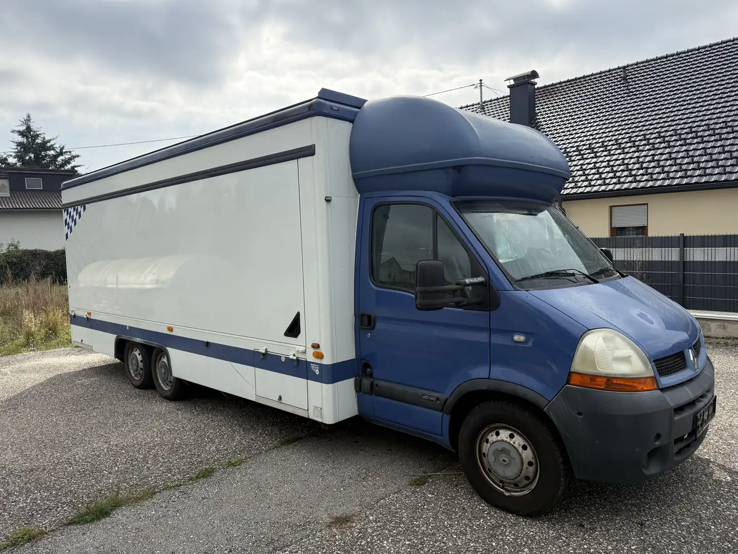 Renault Master Master, Foodtruck , Verkauswagen - 1