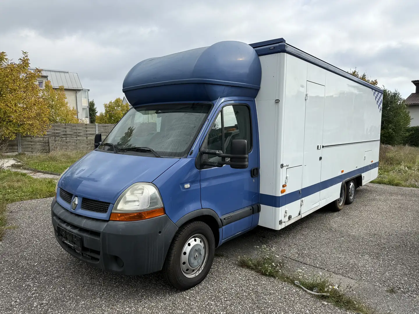 Renault Master Master, Foodtruck , Verkauswagen - 2