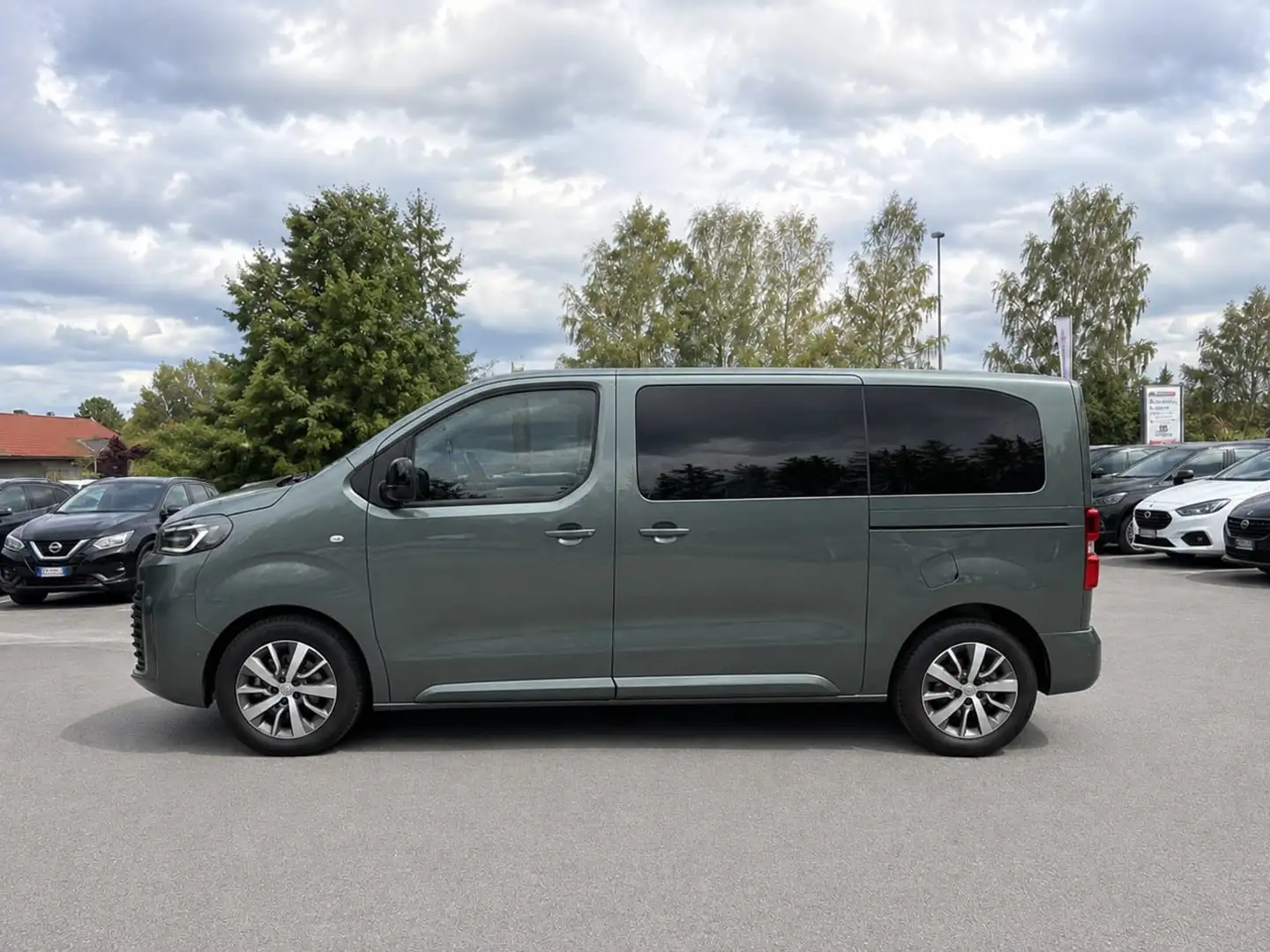 Toyota Proace Verso 2,2 D 150 L1 Family - 2