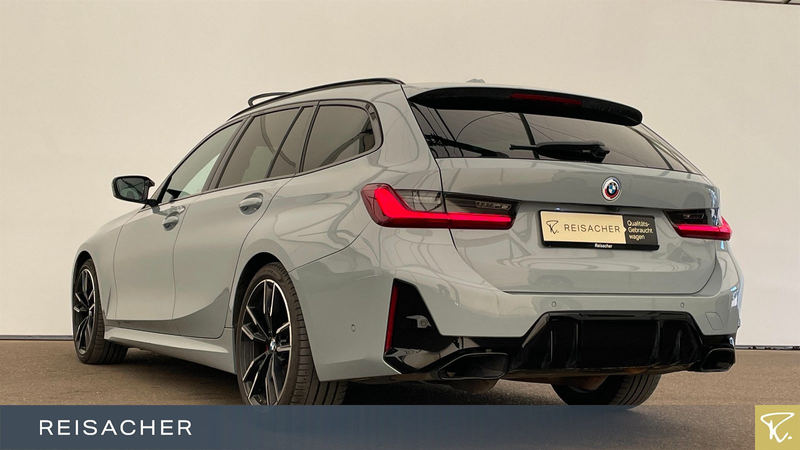 BMW M340d A xDrive Tou M-Pro AHK LCPro ACC 360° HUD — photo 2