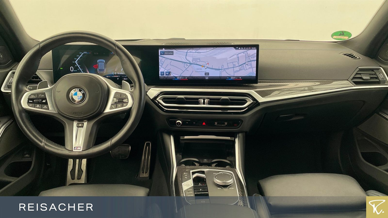 BMW M340d A xDrive Tou M-Pro AHK LCPro ACC 360° HUD — photo 5