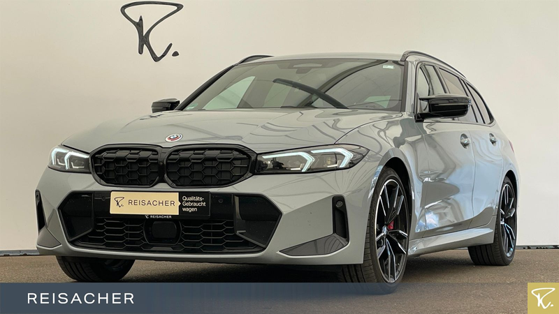 BMW M340d A xDrive Tou M-Pro AHK LCPro ACC 360° HUD