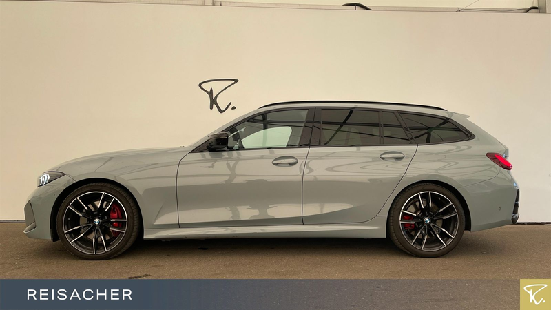 BMW M340d A xDrive Tou M-Pro AHK LCPro ACC 360° HUD — photo 6
