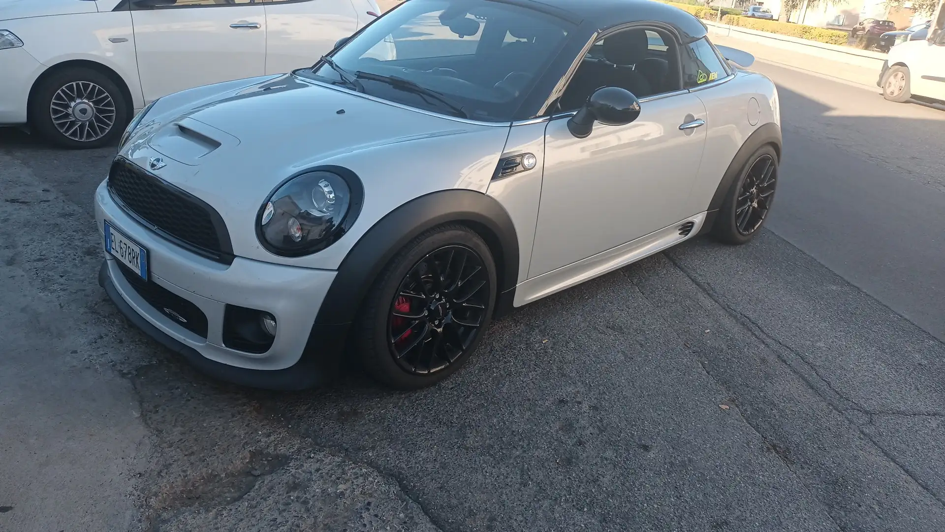MINI John Cooper Works Roadster - 1