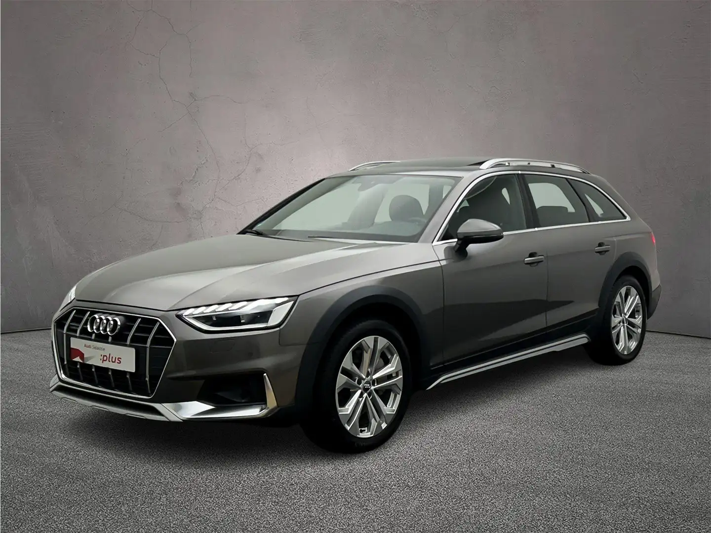 Audi A4 allroad quattro 45 TFSI 245PK Pro Line advanced | Panorama Gris - 1