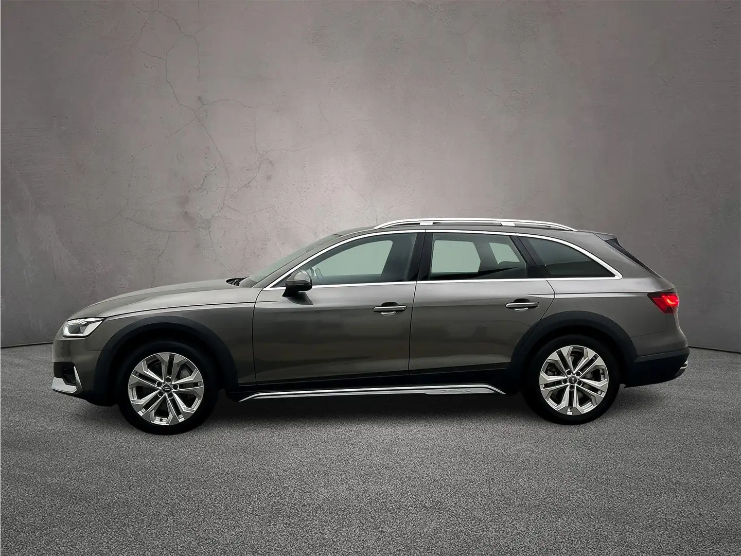 Audi A4 allroad quattro 45 TFSI 245PK Pro Line advanced | Panorama Gris - 2