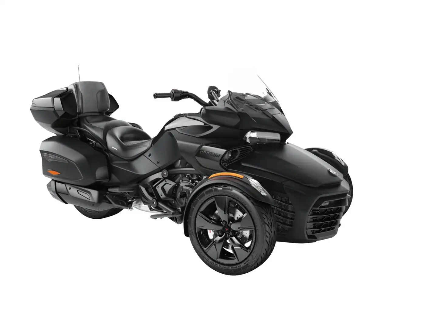 Can-Am Spyder F3 ACE LTD 2023 Schwarz - 1