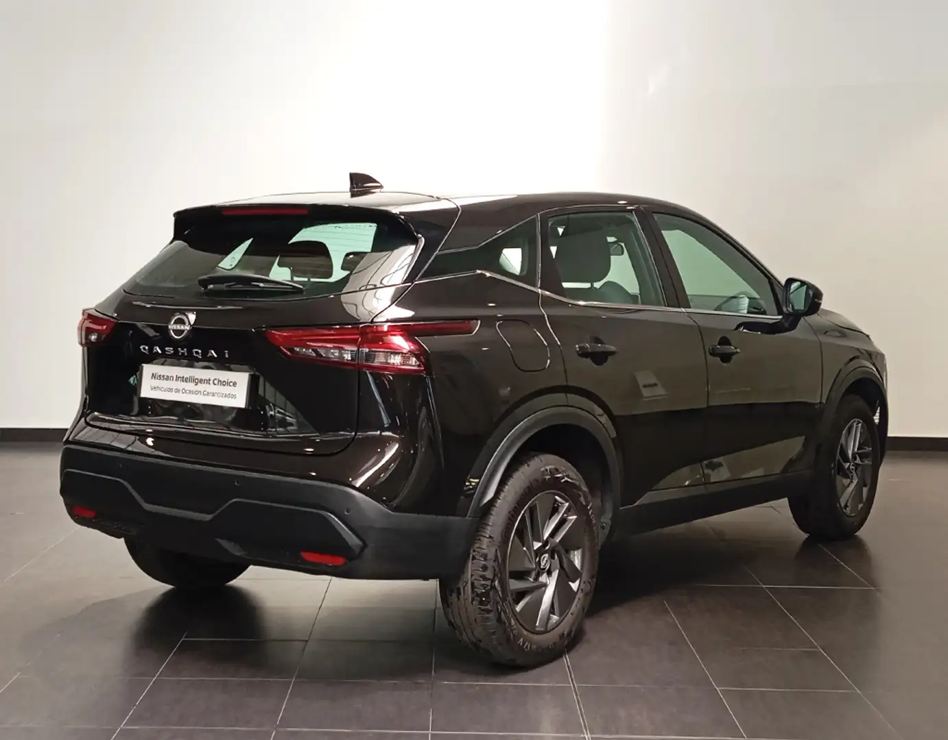 Nissan Qashqai 1.3 DIG-T mHEV 12V Acenta 4x2 Aut. 116kW - 2