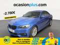 BMW 220 220iA Coupé Azul - thumbnail 1
