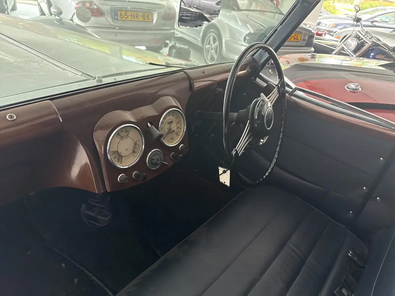 Triumph 2000 roadster, foto 9