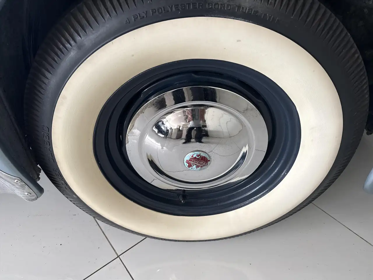 Triumph 2000 roadster, foto 11