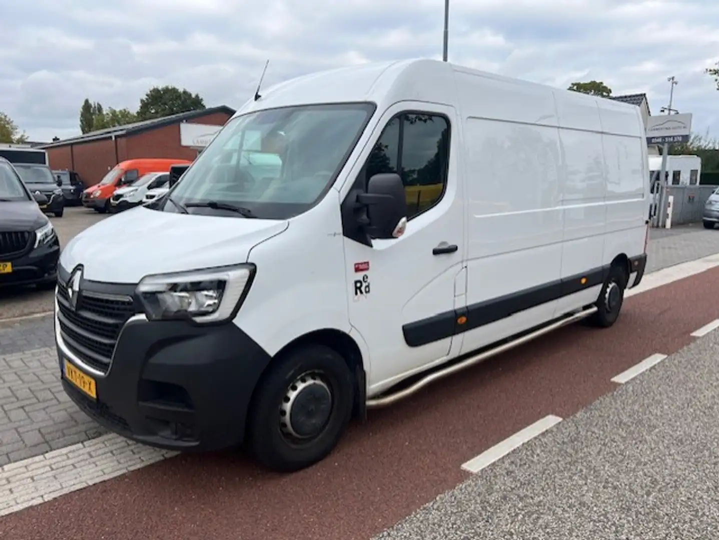 Renault Master T35 2.3 dCi 100KW L3H2 MAXI AIRCO KLIMA NAVI CAMER Blanc - 1