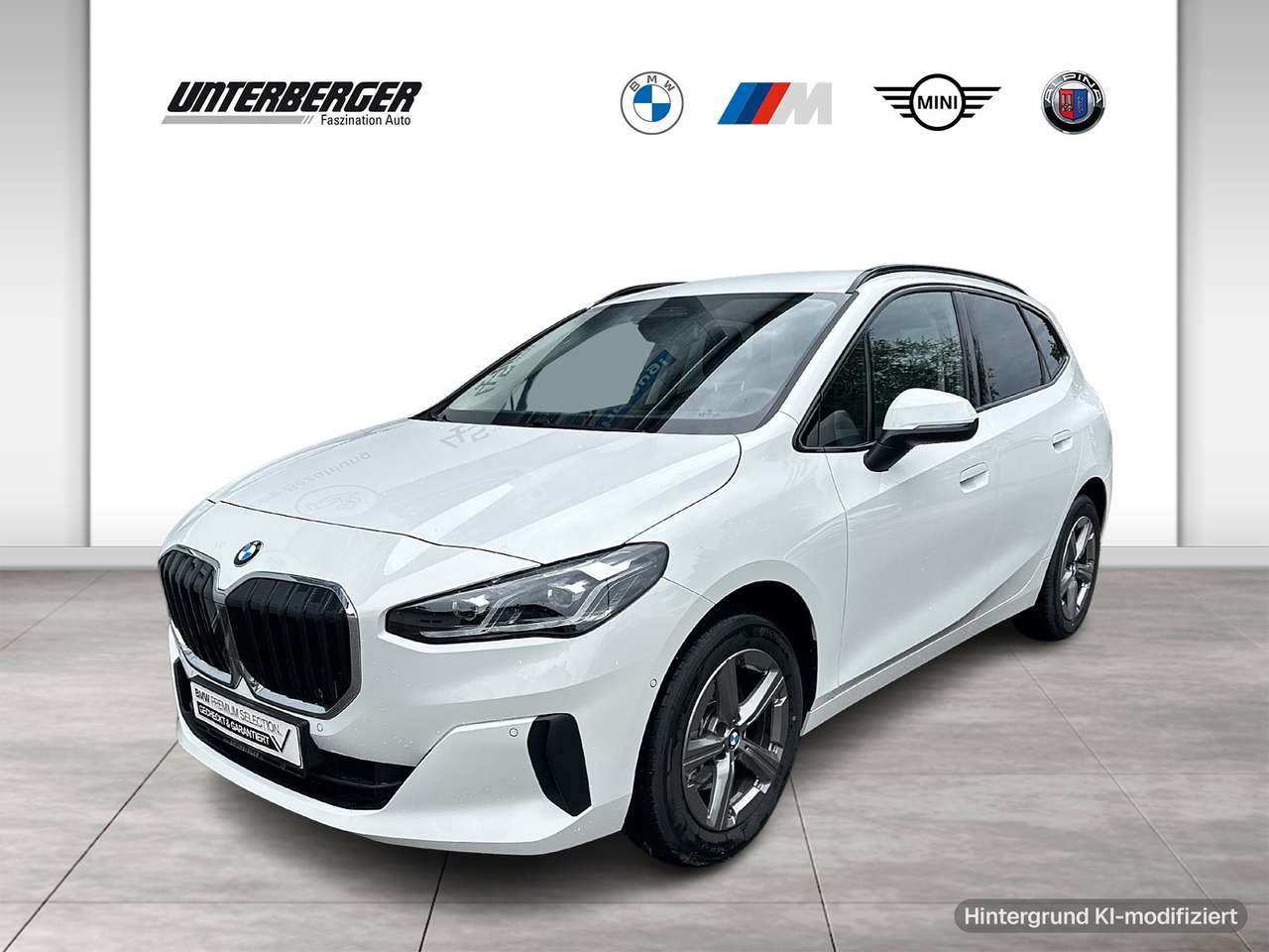 BMW 220 — BMW 220 i Active Tourer AHK Premium-Paket LED Komfortzg. S