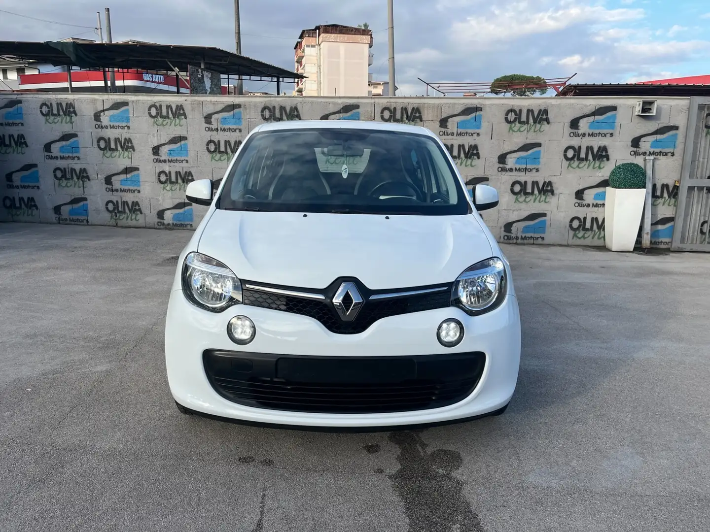Renault Twingo Twingo SCe Zen Blanc - 2